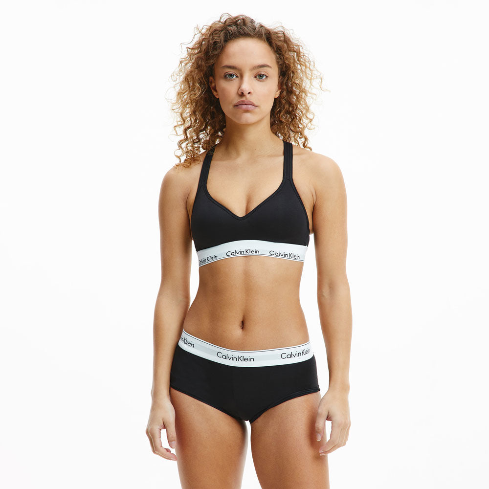 Boyshort Womens - Black