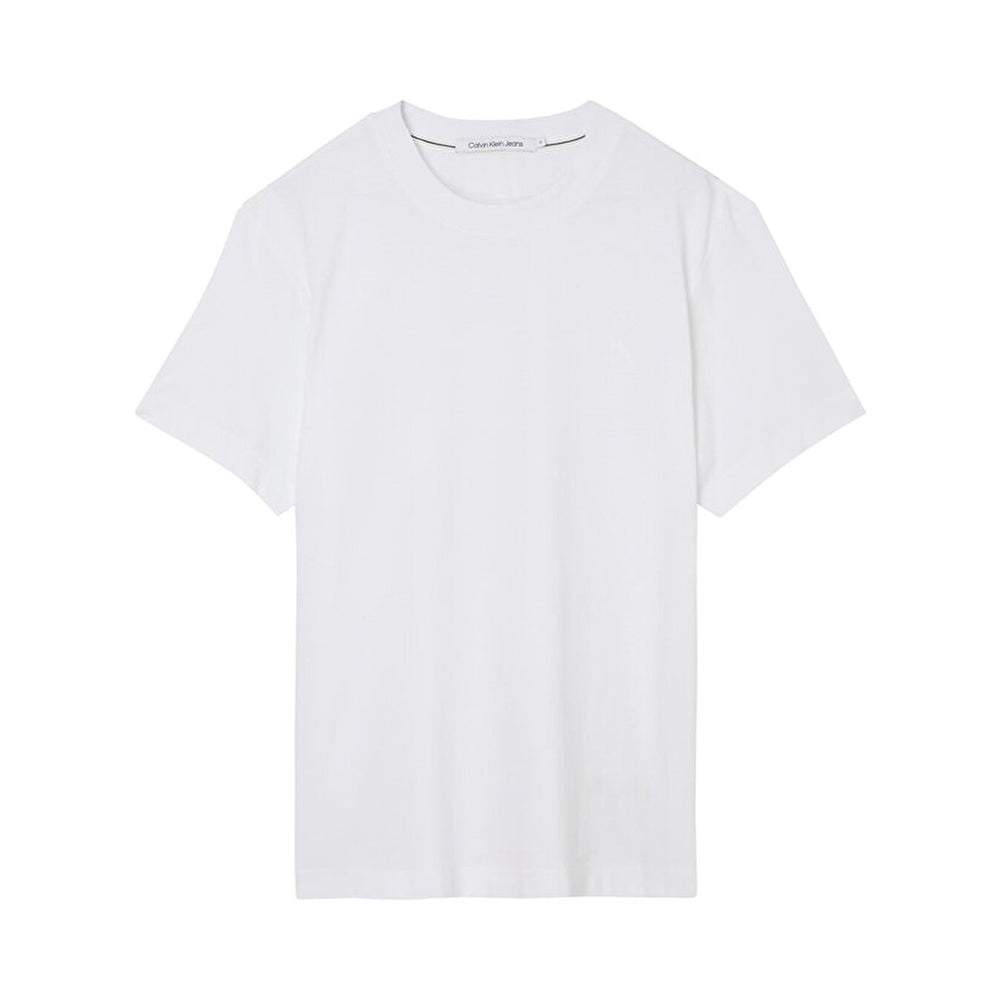 High Shine Institutional T-Shirt - White