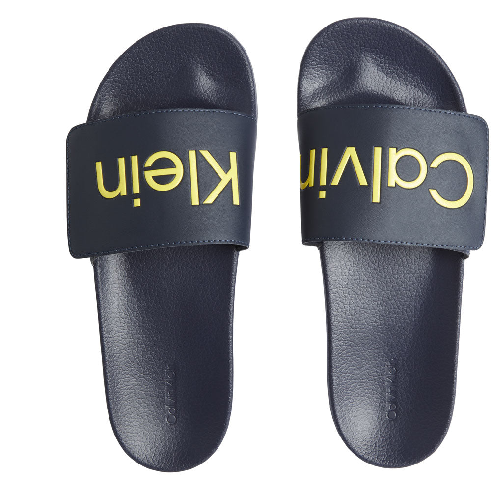 Pool Slide Adjustable Slides - Navy