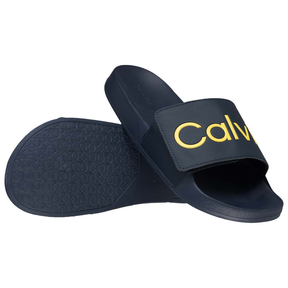 Pool Slide Adjustable Slides - Navy