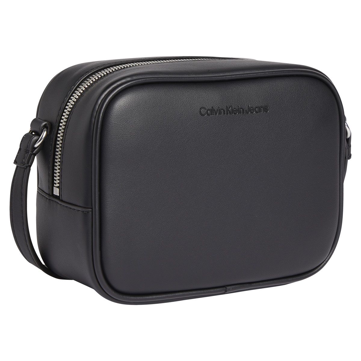 Sculpted Mono Camera Bag Black