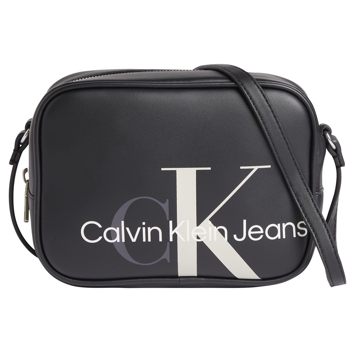 Sculpted Mono Camera Bag Black