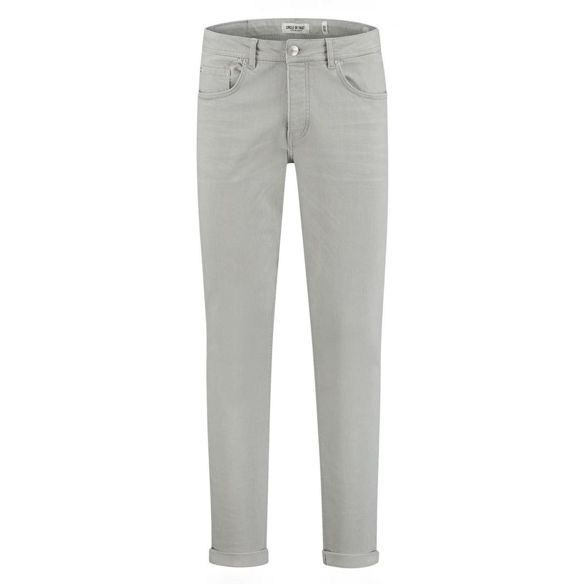 Jagger Denim Jeans - Grey