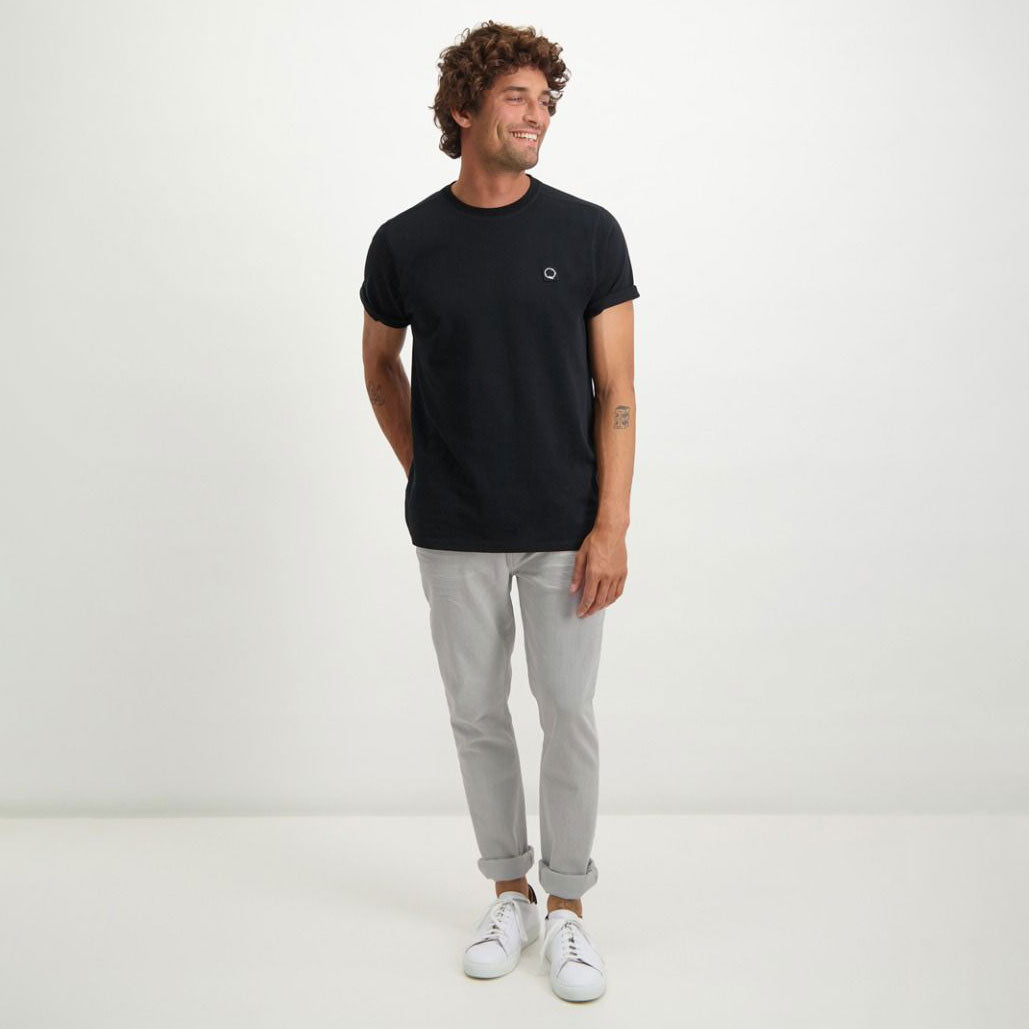 Jagger Denim Jeans - Grey