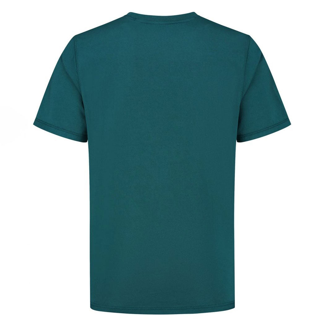 Jake Organic Cotton T-Shirt - Teal