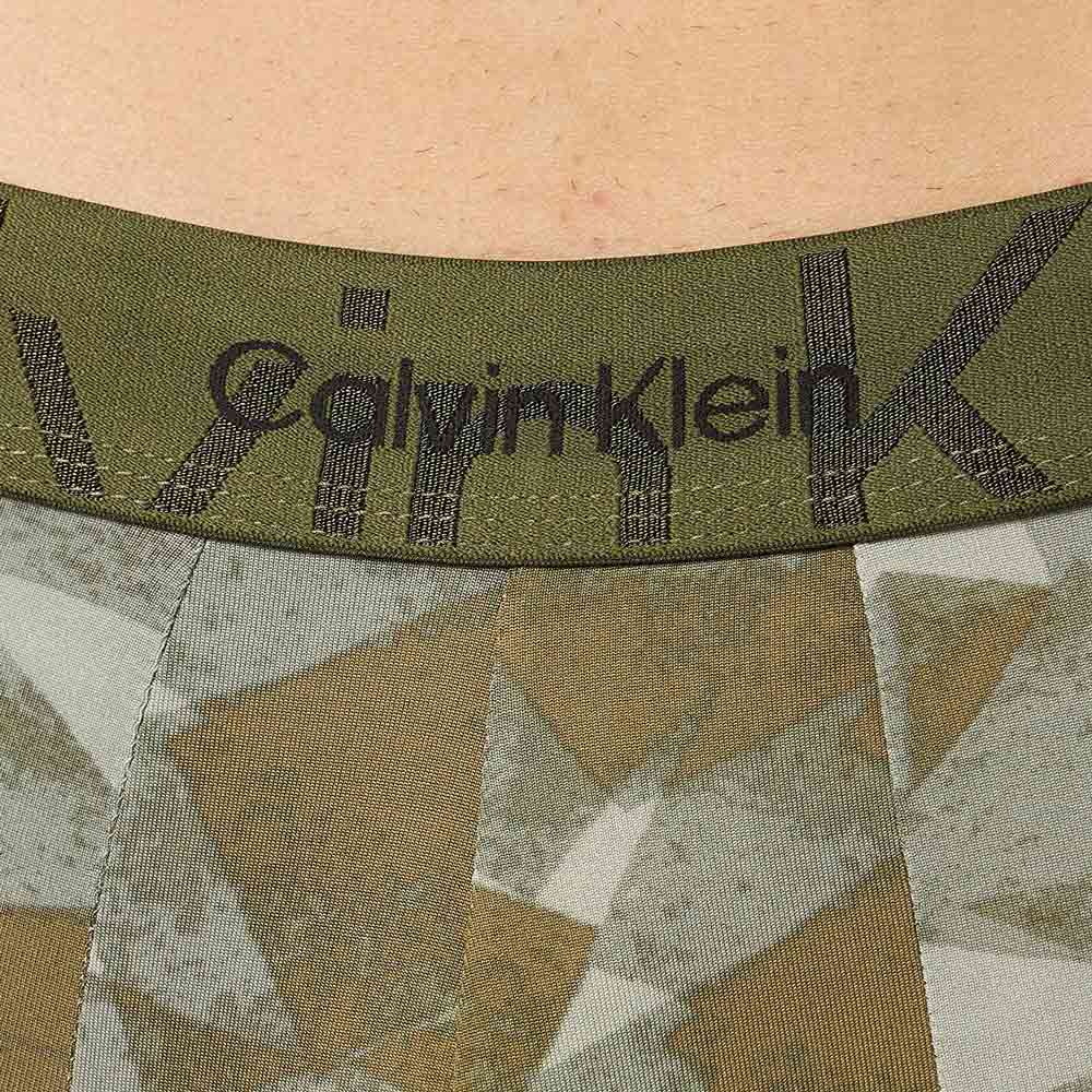 Low Rise Trunk Underwear - Print