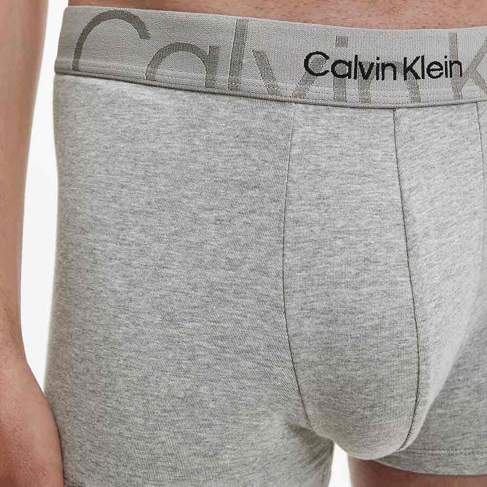 Trunk Underwear - Grey Heather
