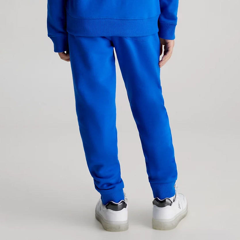 Kids Logo Sweatpants - Blue