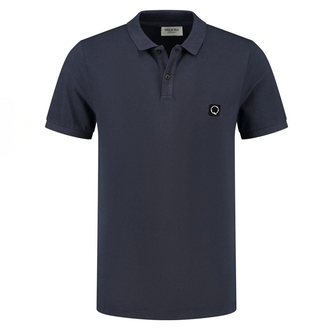 John Polo Cotton Sweat Shirt Navy