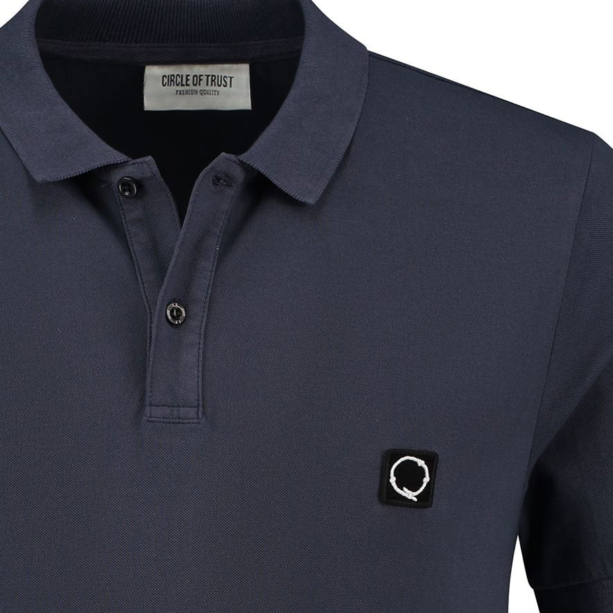 John Polo Cotton Sweat Shirt Navy