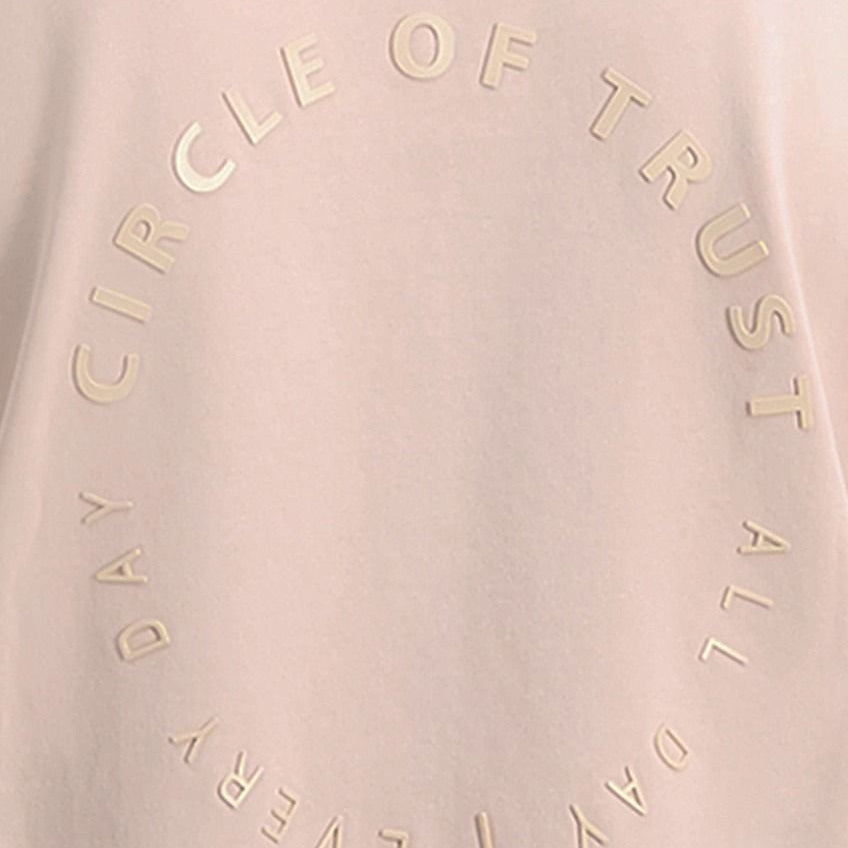 Rob Longsleeve T-Shirt - Pink Multi