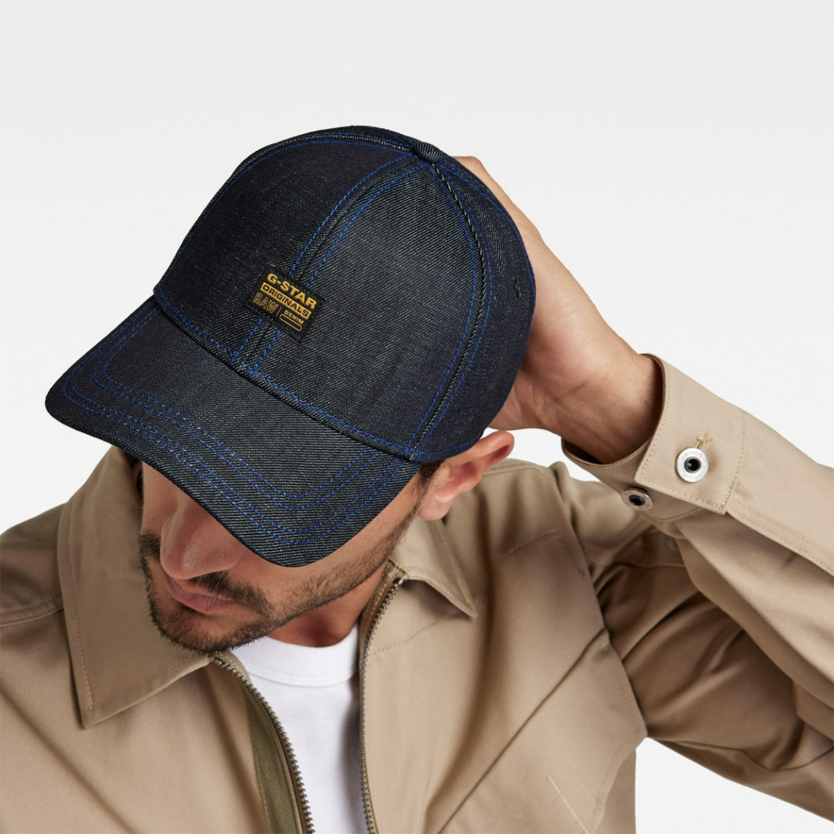 Original Baseball Cap Denim