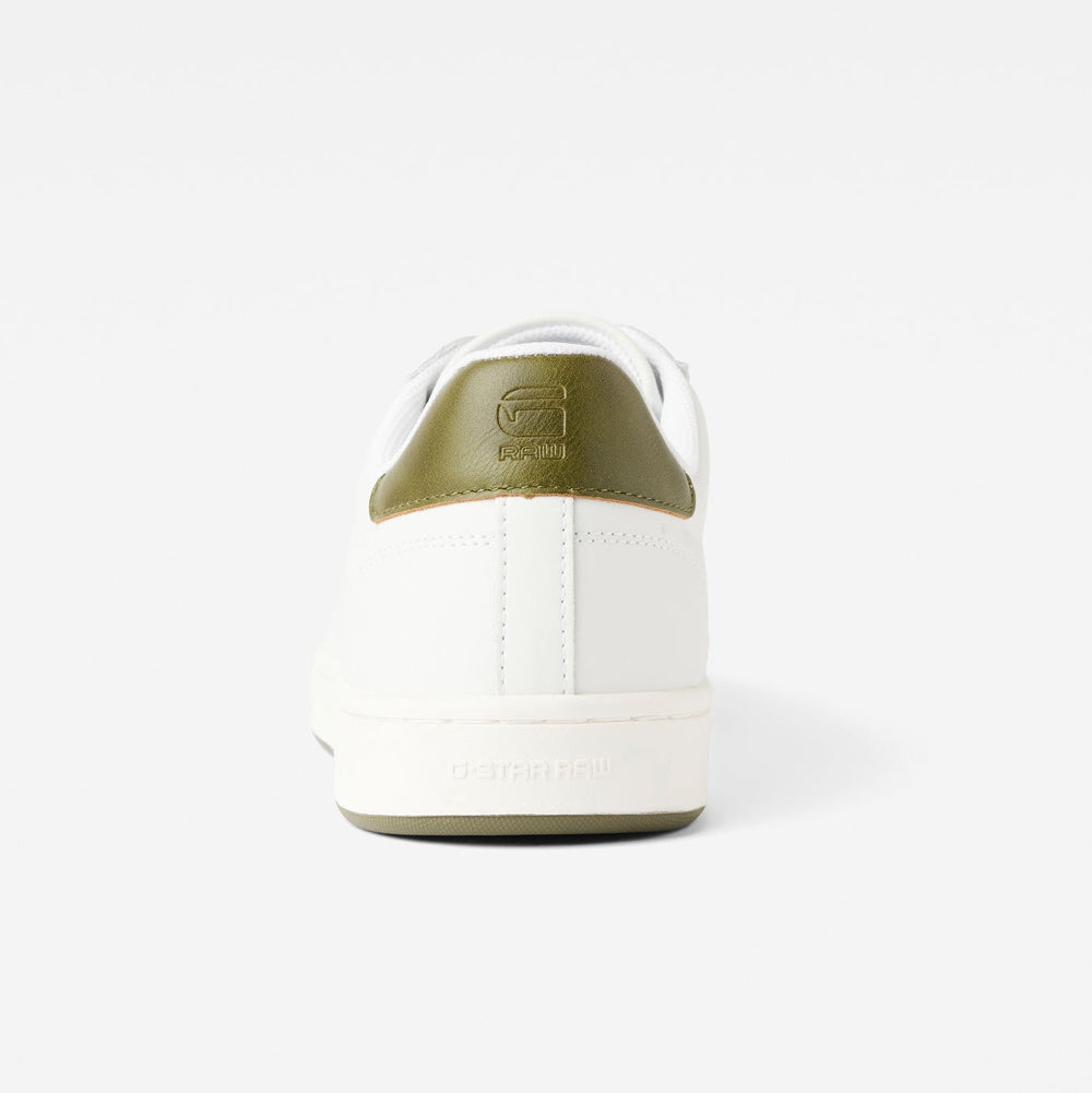 Cadet Pop Sneakers - White Multi