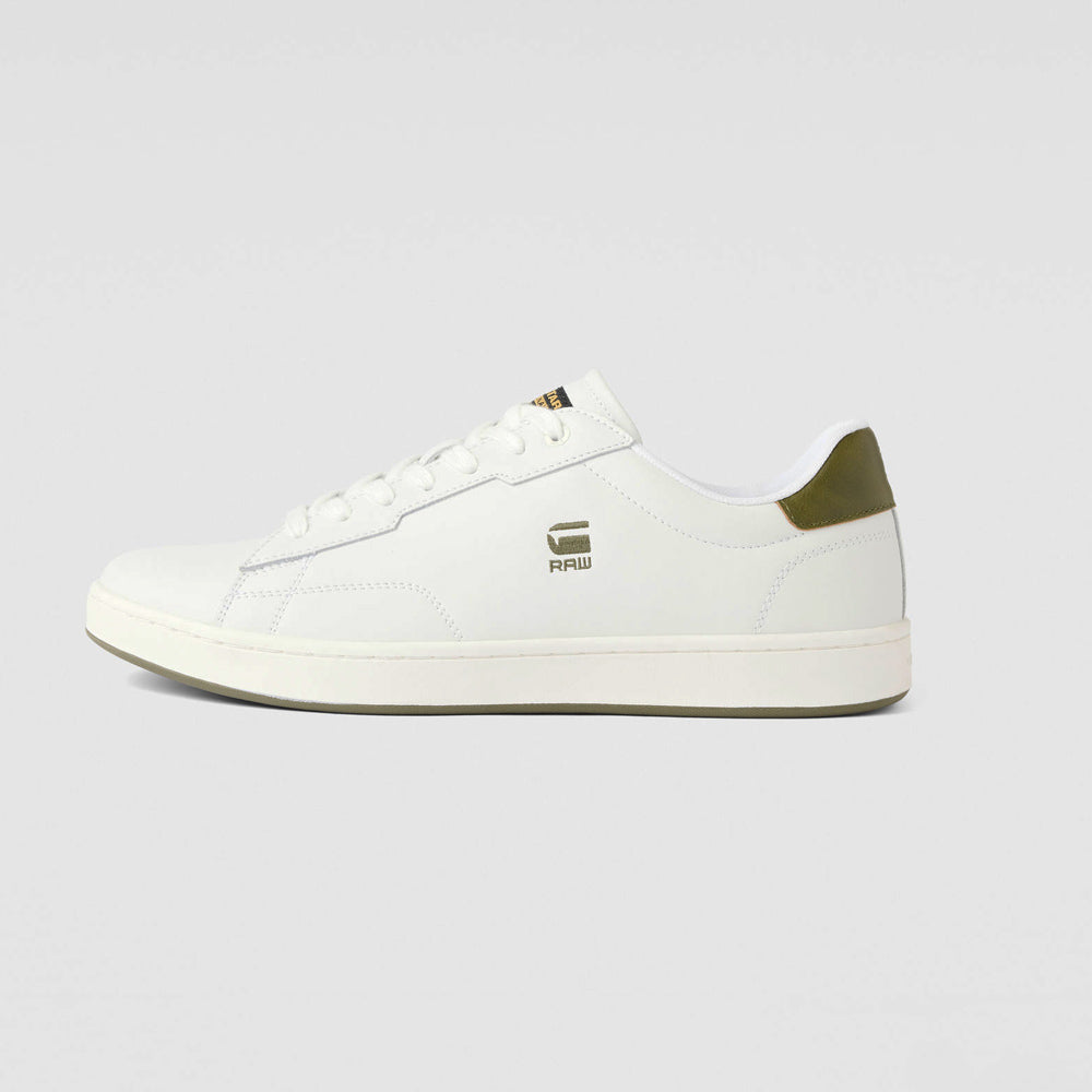 Cadet Pop Sneakers - White Multi