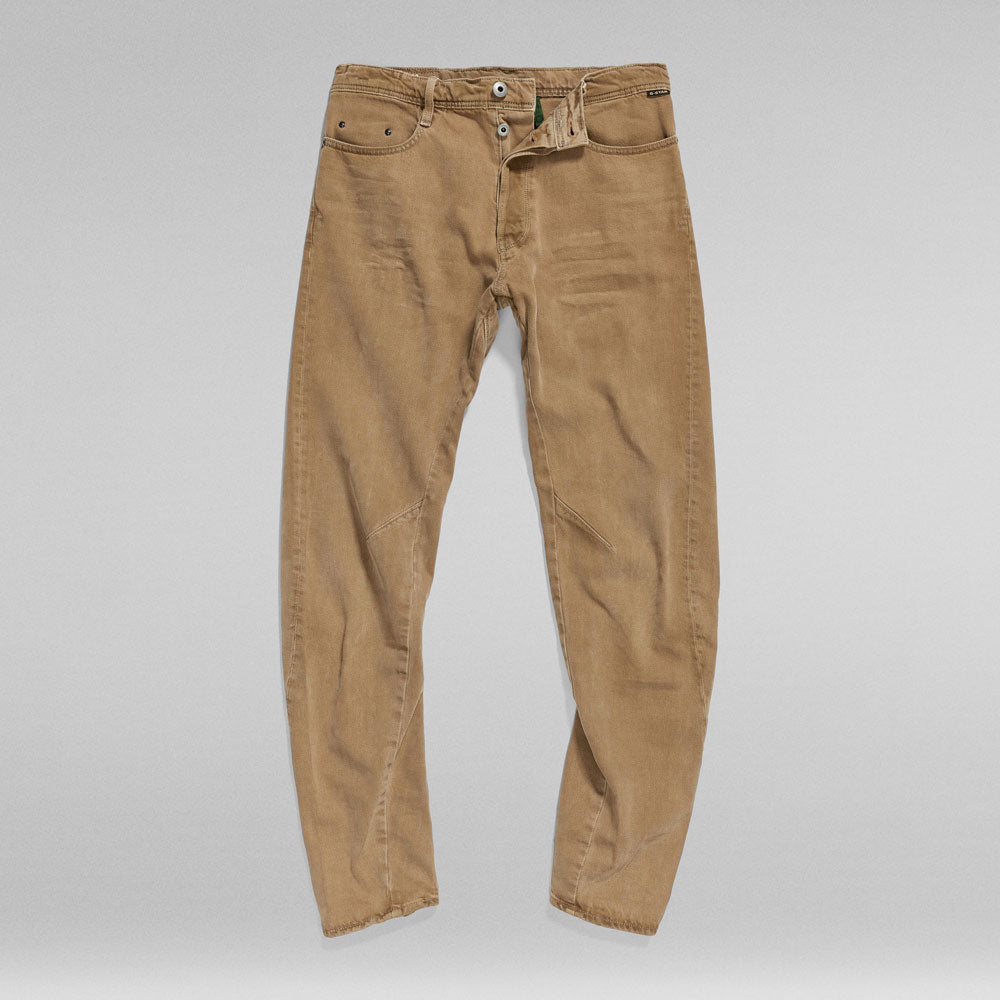 Arc 3D Denim Jean - Brown