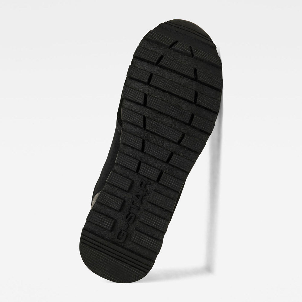 Track II Ripstop Sneakers - Black Multi