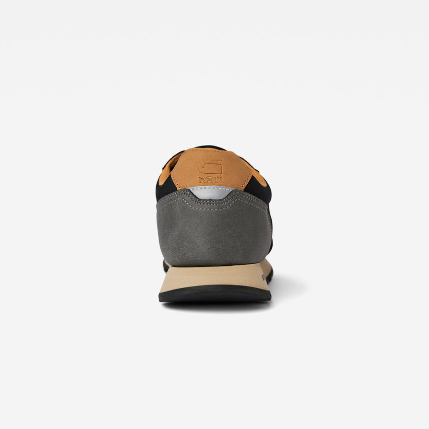 Track II Ripstop Sneakers - Black Multi