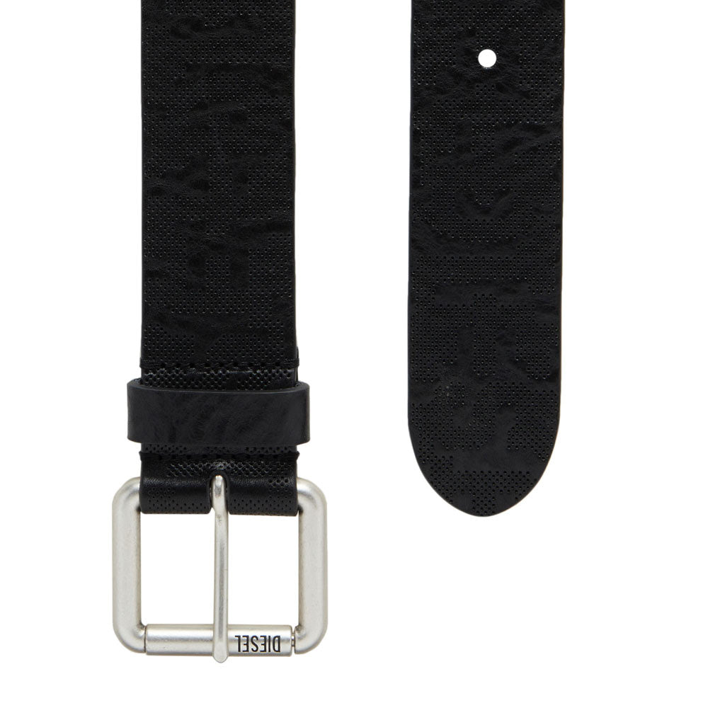 B-Monogram Belt - Black