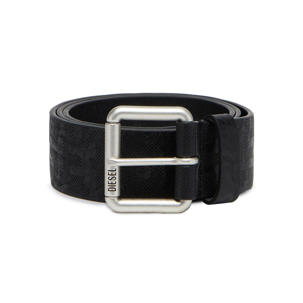 B-Monogram Belt - Black