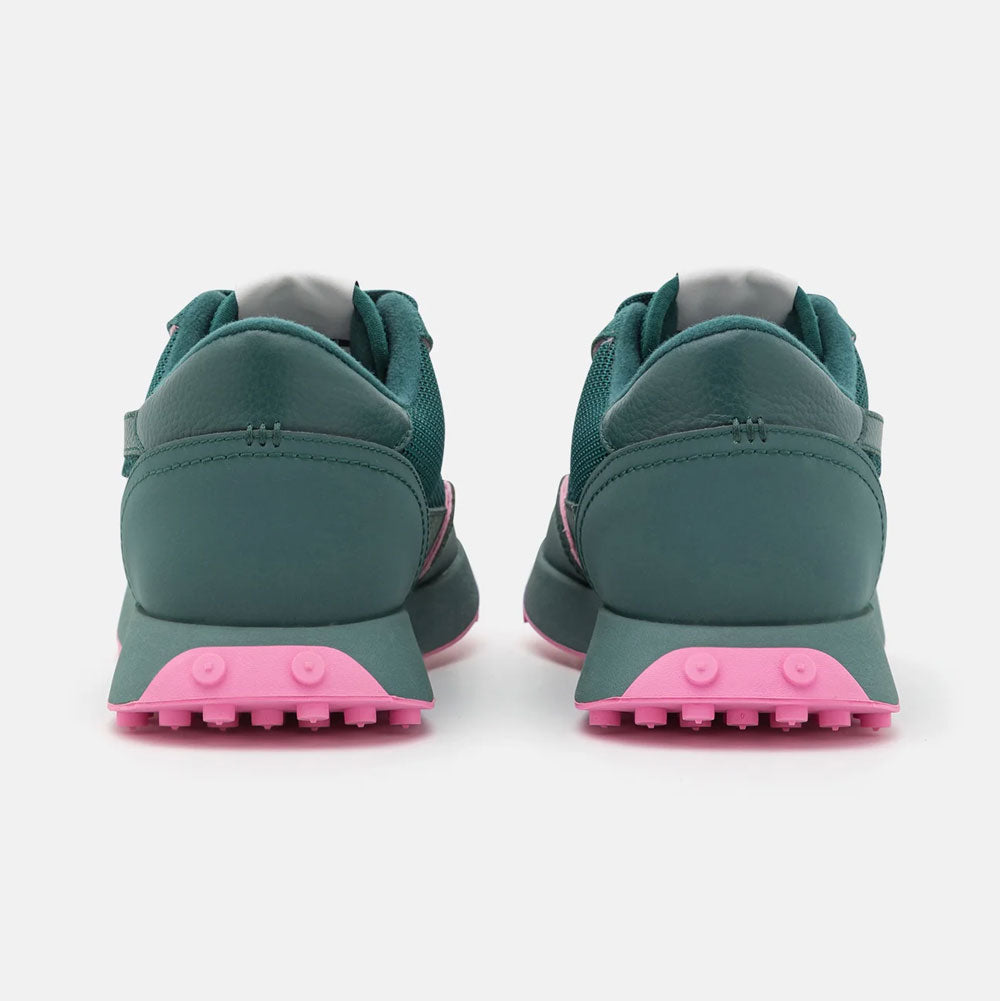 Women S-Racer Sneakers Green
