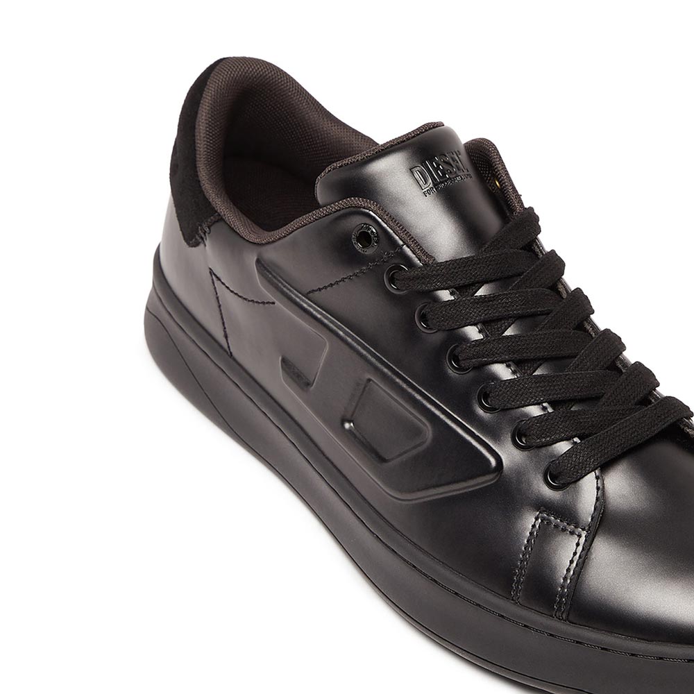 S-Athene Low Sneakers - Black