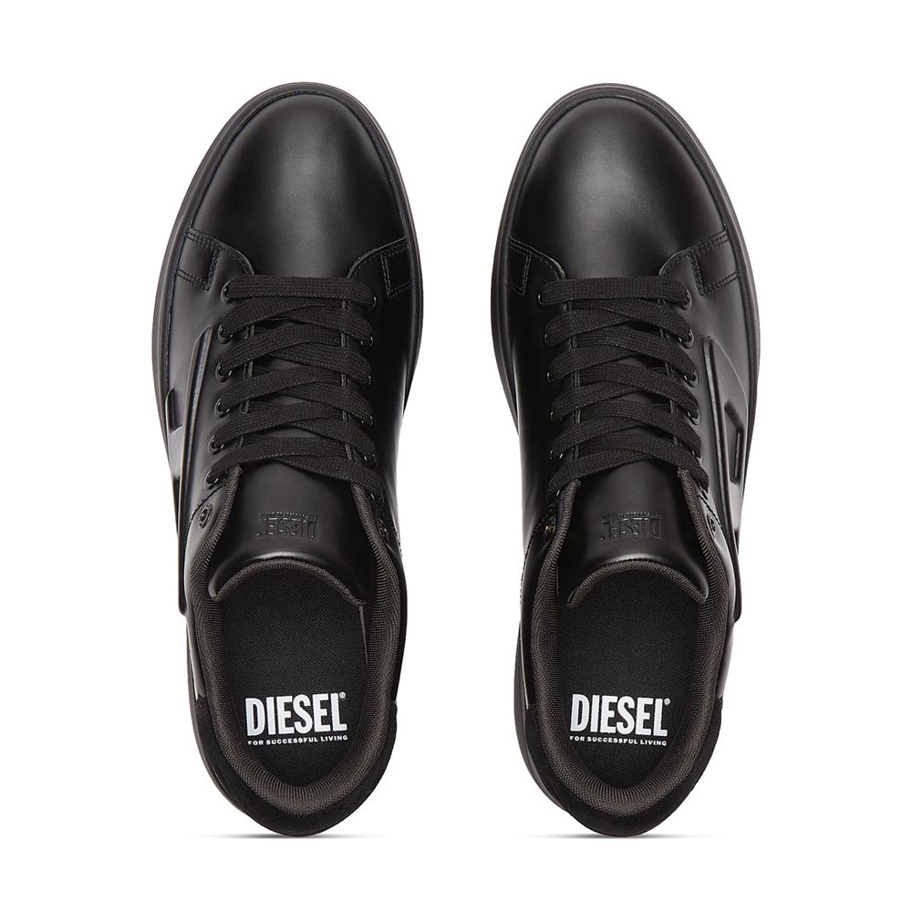 S-Athene Low Sneakers - Black