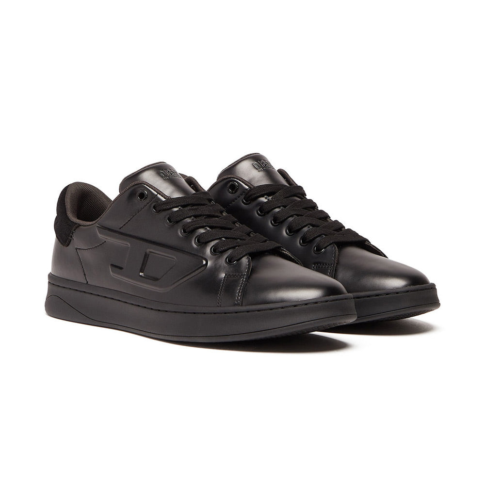 S-Athene Low Sneakers - Black