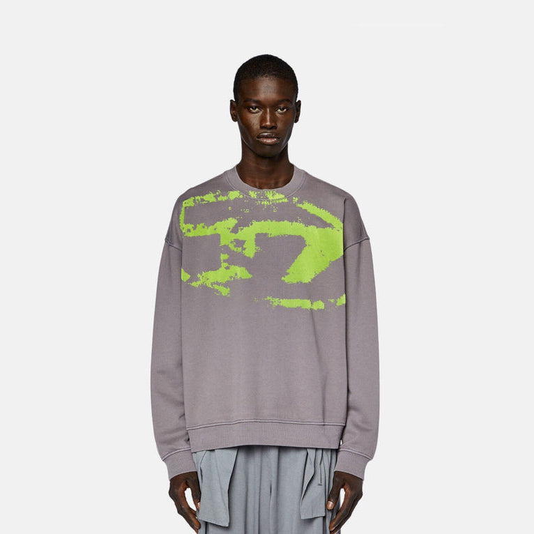 S-Boxt-N5 Sweater - Grey Multi