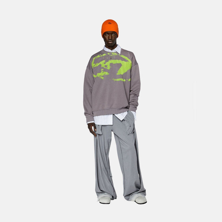 S-Boxt-N5 Sweater - Grey Multi