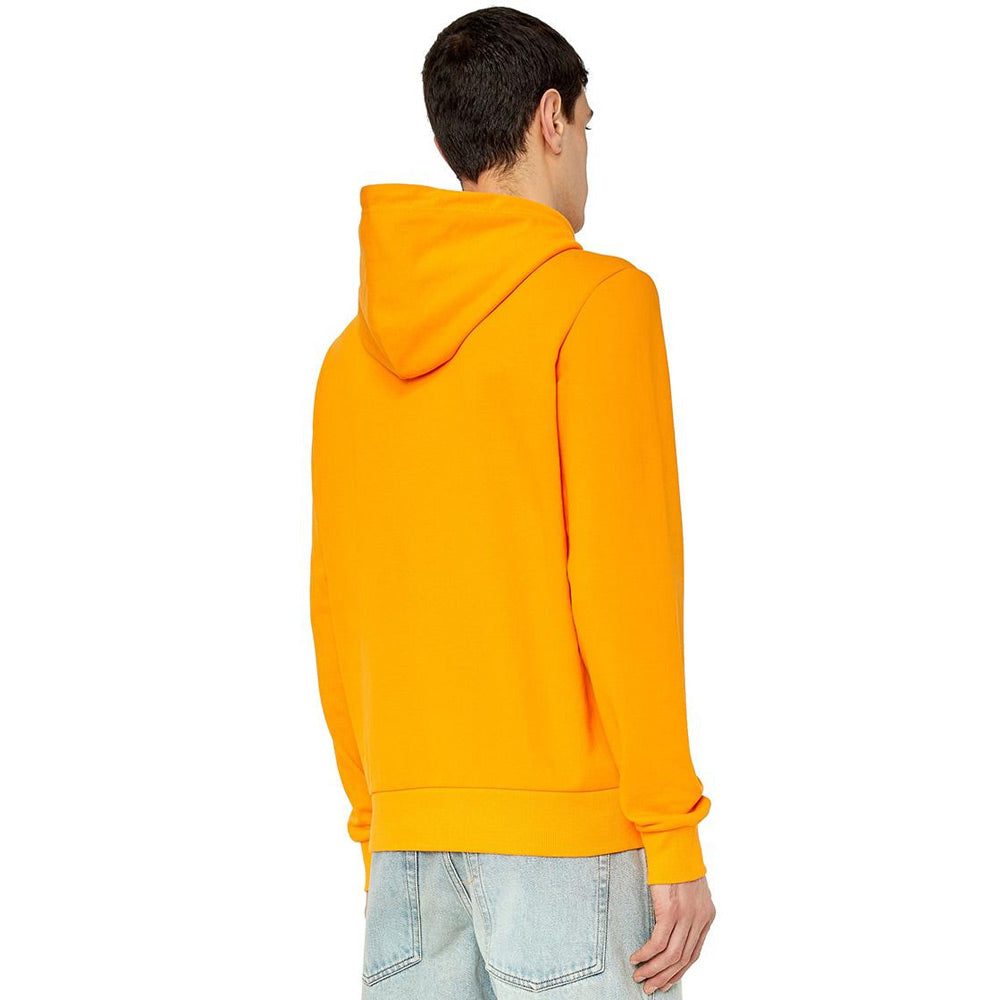 S-Ginnout Sweat Top - Orange