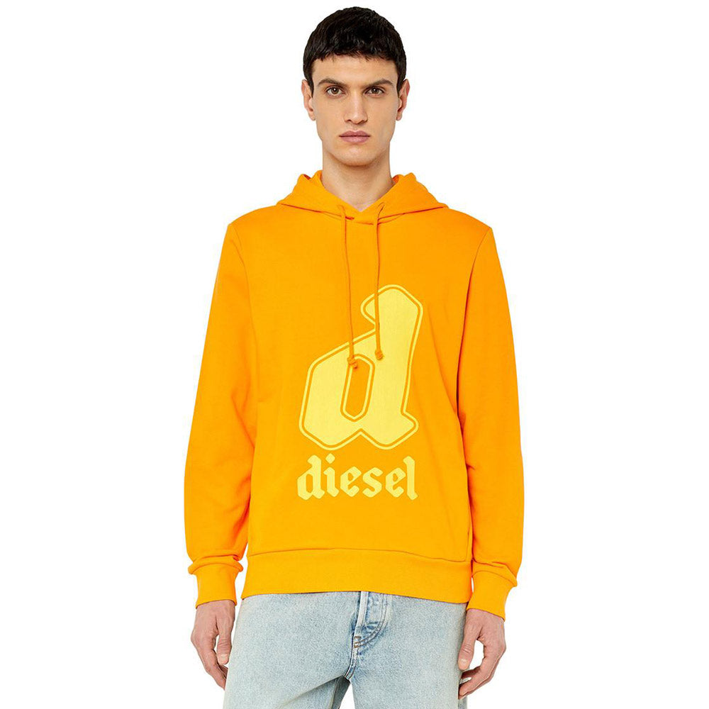 S-Ginnout Sweat Top - Orange