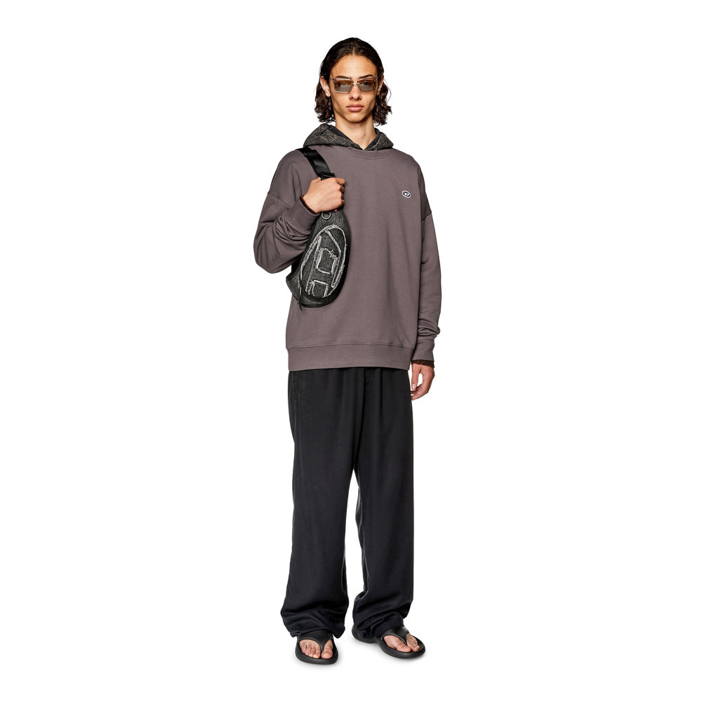 S-Rob-Doval-PJ Sweater - Olive