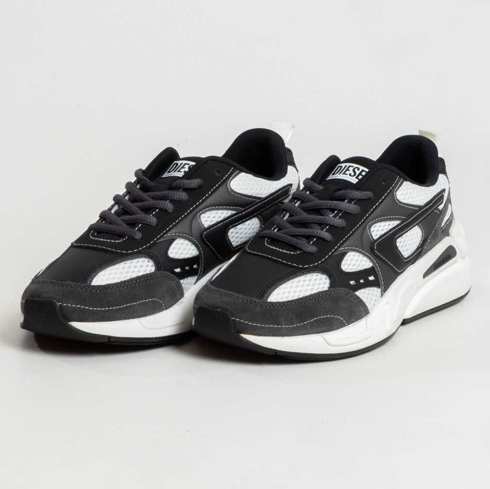 S-Serendipity Sport Sneakers - Grey Multi