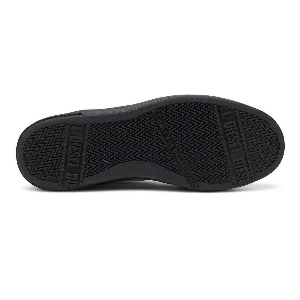 S-Ukiyo Mid X Sneakers - White