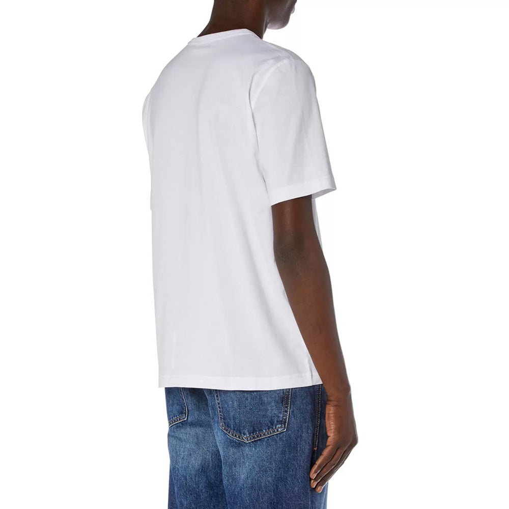 T-Adjust-K10 T-Shirt - White