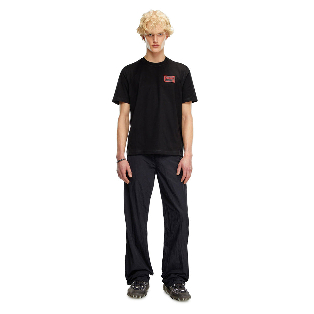 T-Adjust-K13 T-Shirt - Black