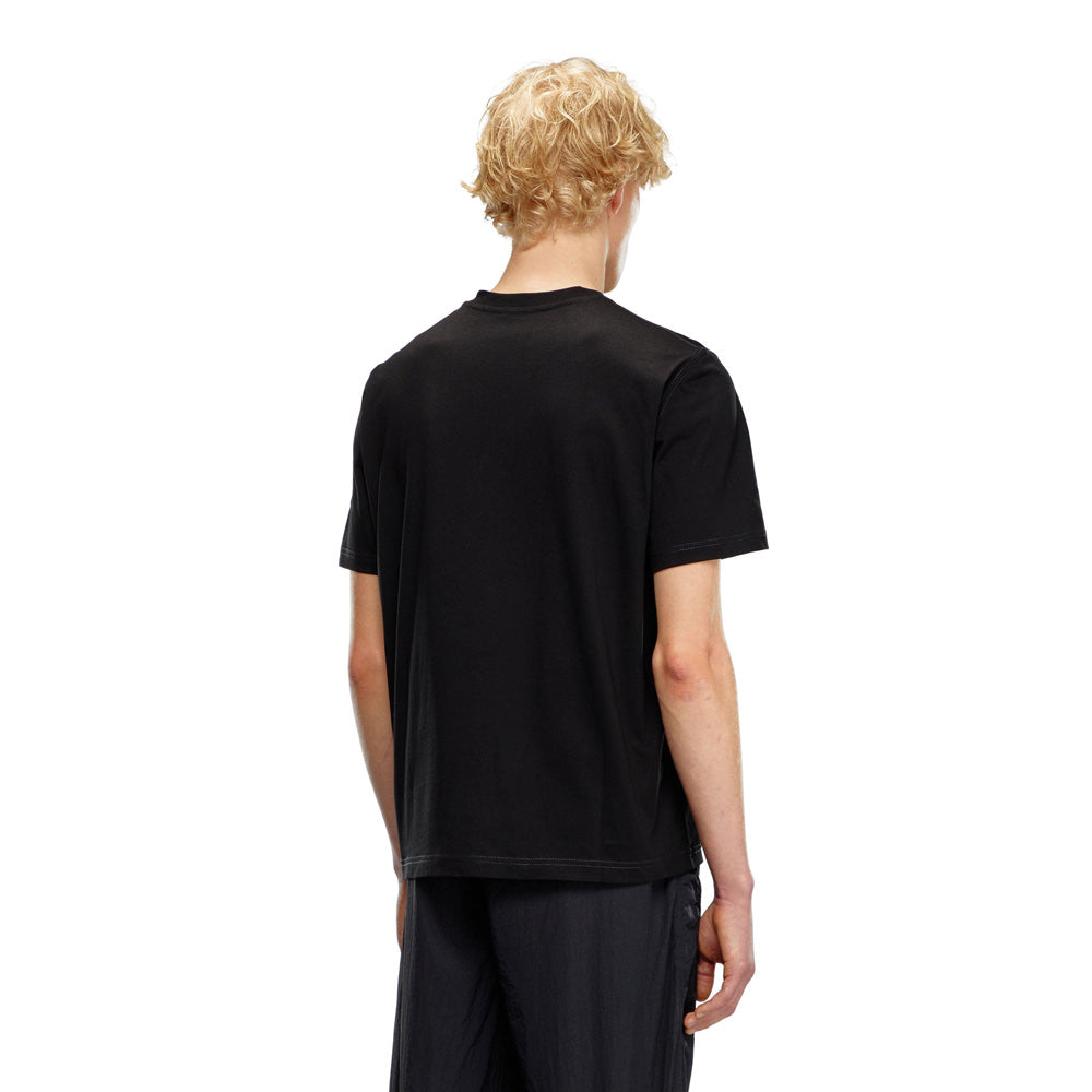 T-Adjust-K13 T-Shirt - Black