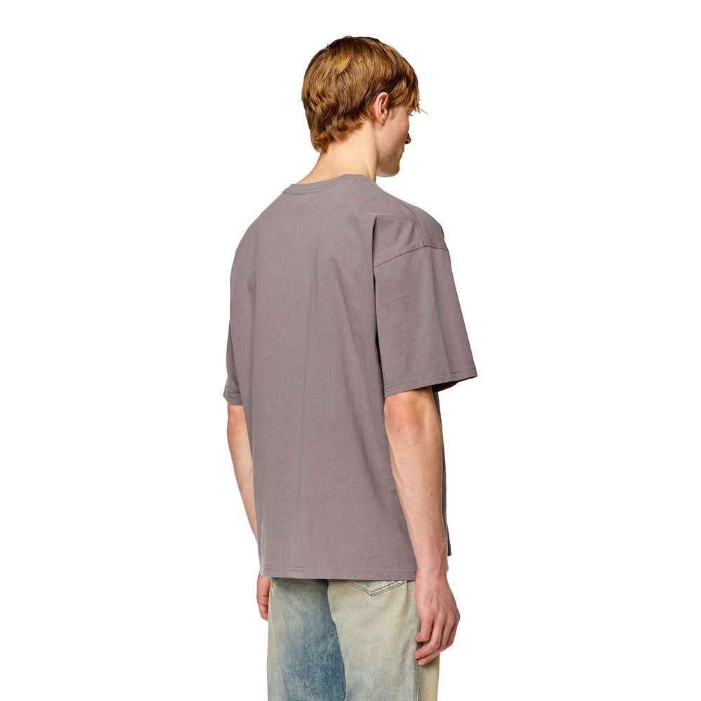 T-Boxt-N14 T-Shirt - Grey Multi
