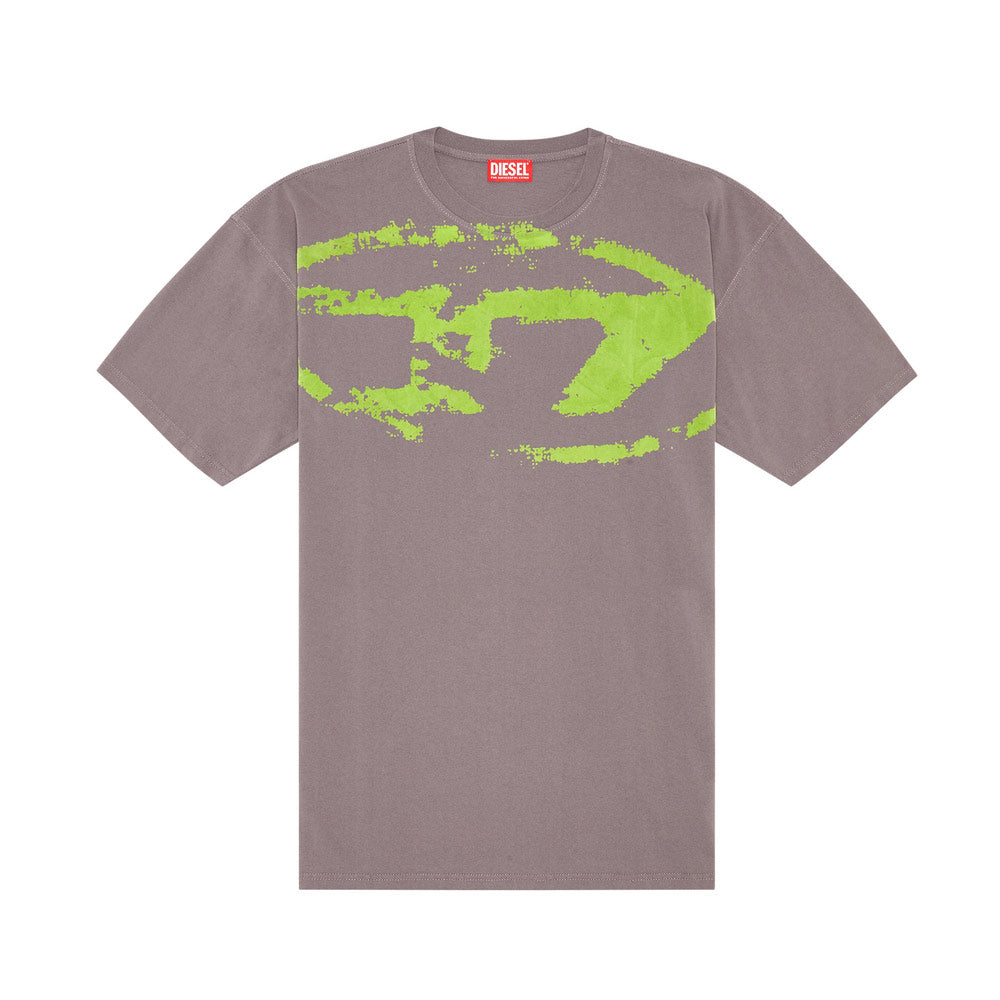 T-Boxt-N14 T-Shirt - Grey Multi