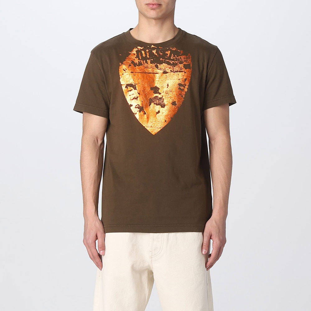 T-Diegor-G11 T-Shirt - Brown