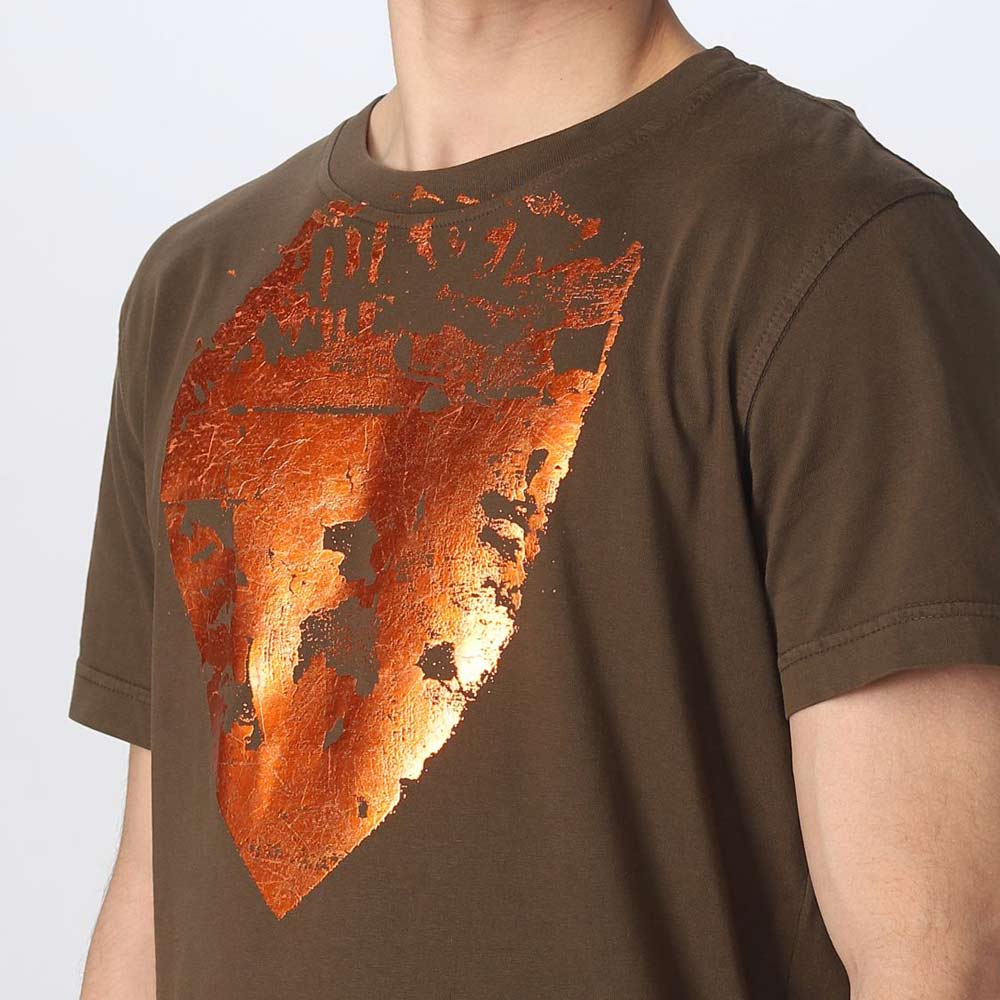 T-Diegor-G11 T-Shirt - Brown