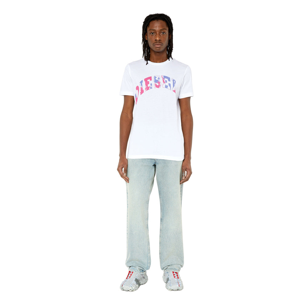 T-Diegor-G14 T-Shirt - White