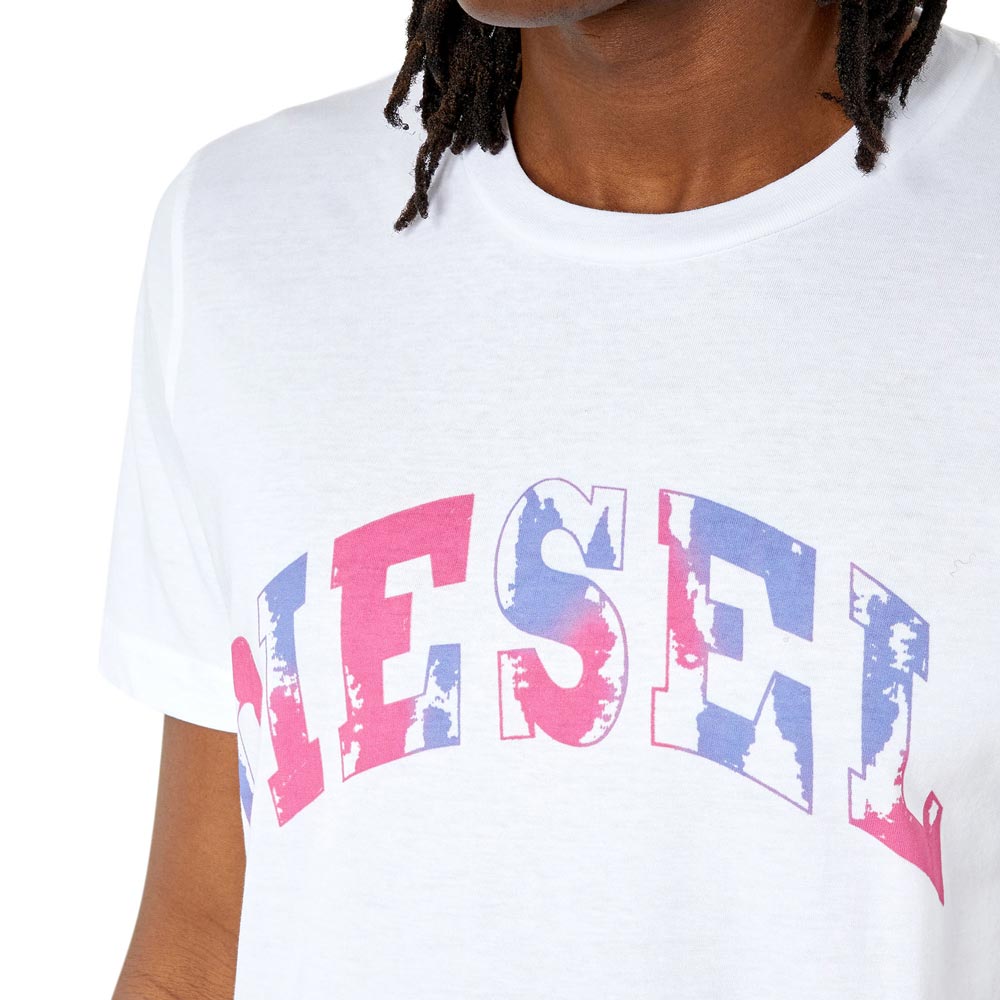 T-Diegor-G14 T-Shirt - White