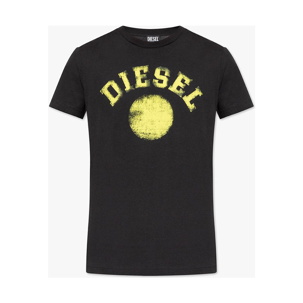 T-Diegor-K56 T-Shirt - Black