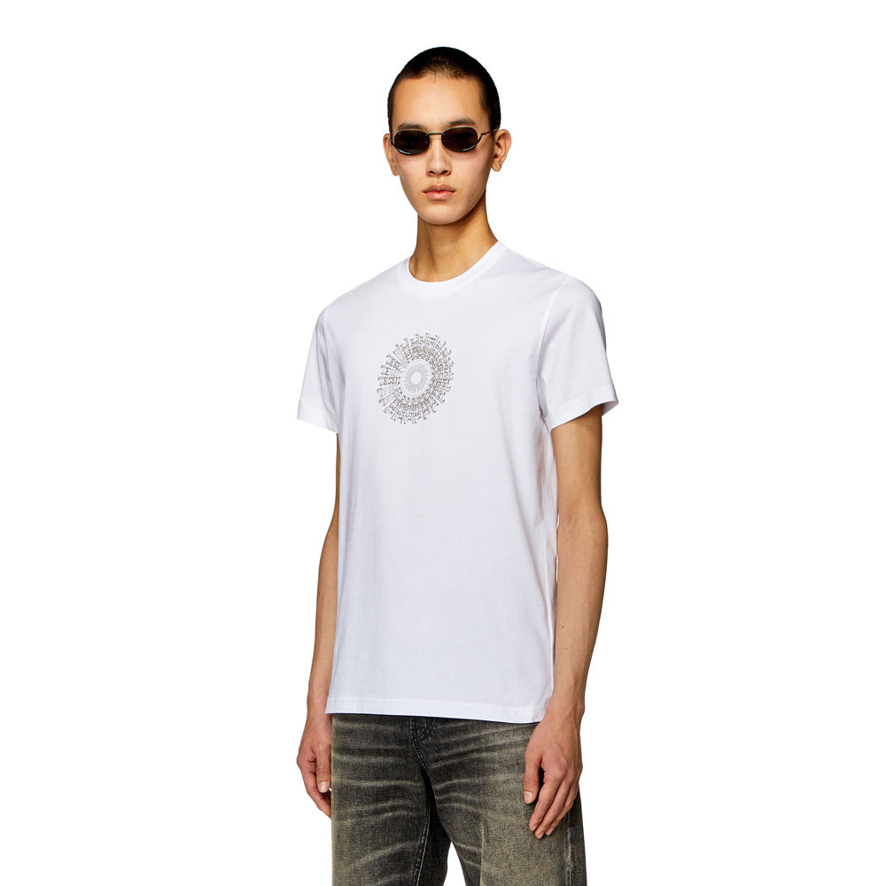 T-Diegor-K71 T-Shirt - White