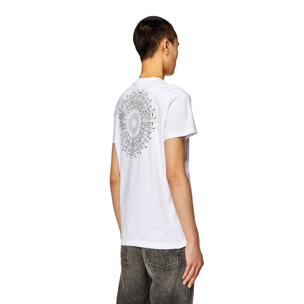 T-Diegor-K71 T-Shirt - White