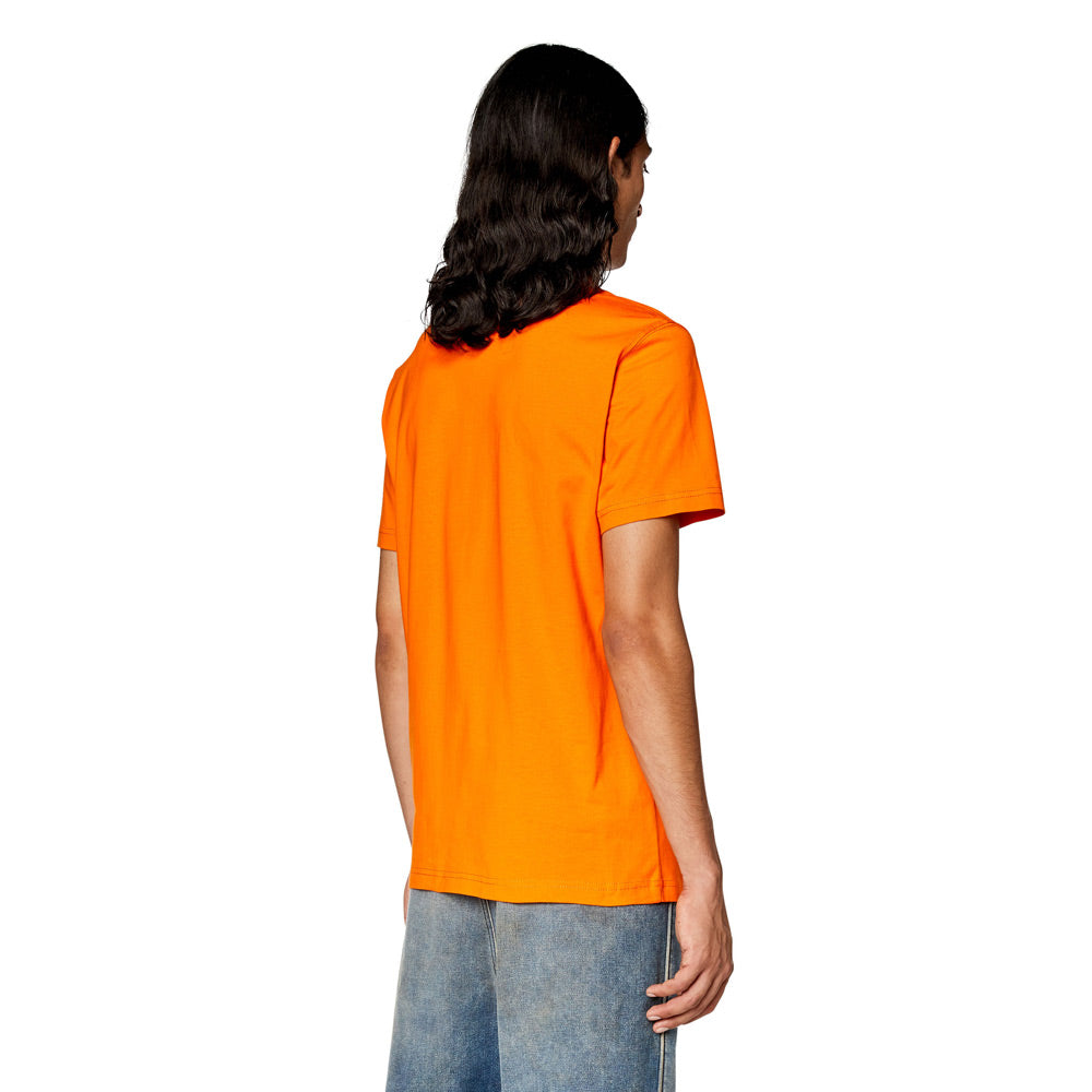 T-Diegor-L11 T-Shirt - Orange