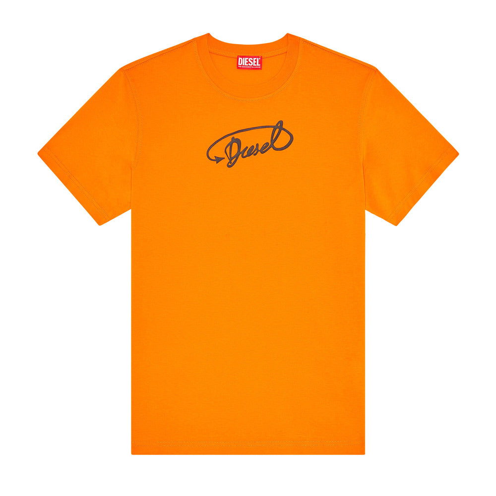 T-Diegor-L11 T-Shirt - Orange
