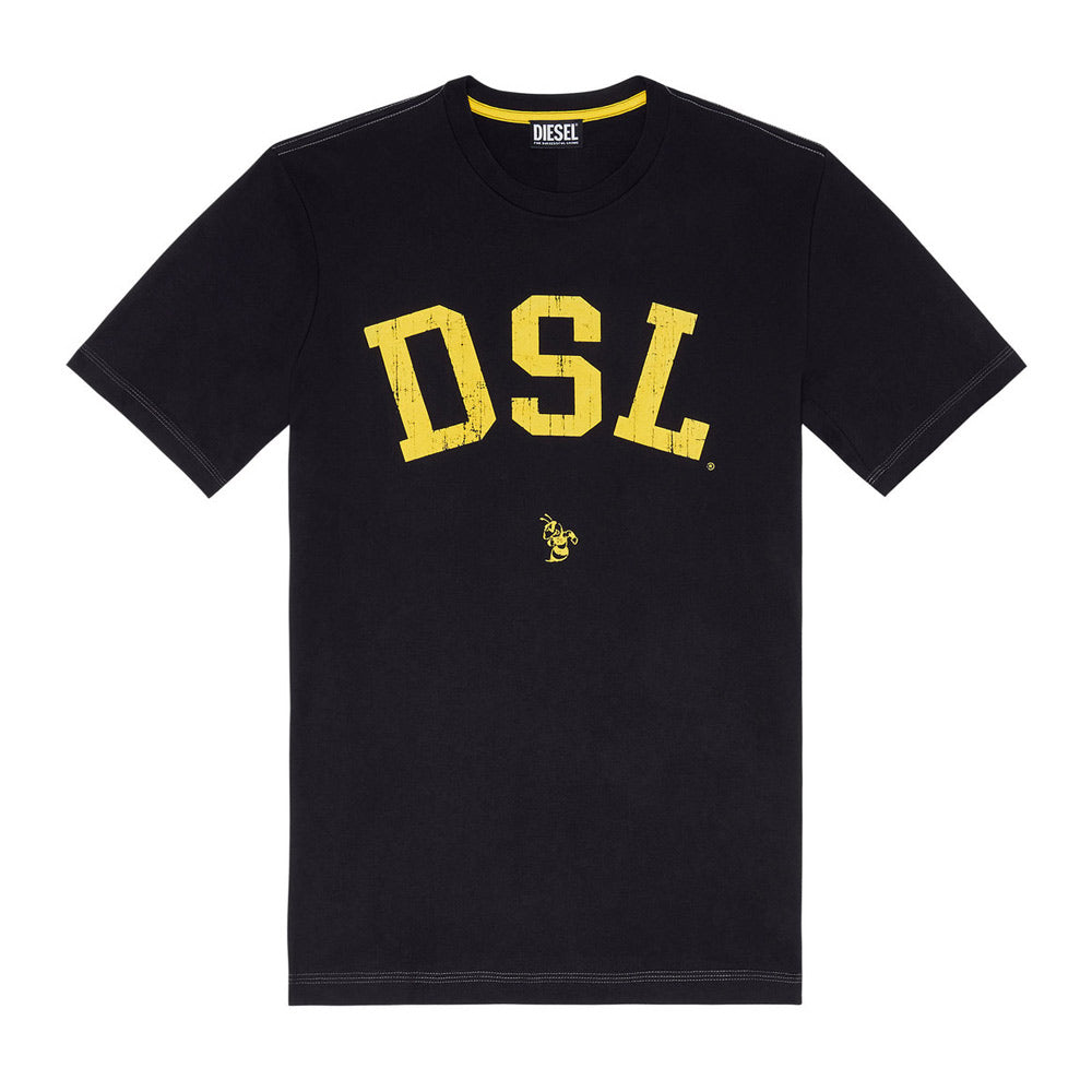 T-Just E35 T-Shirt - Black