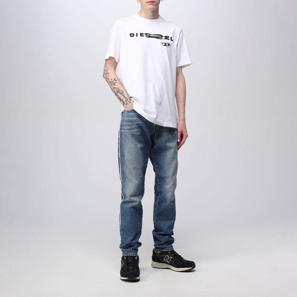 T-Just-G19 T-Shirt - White